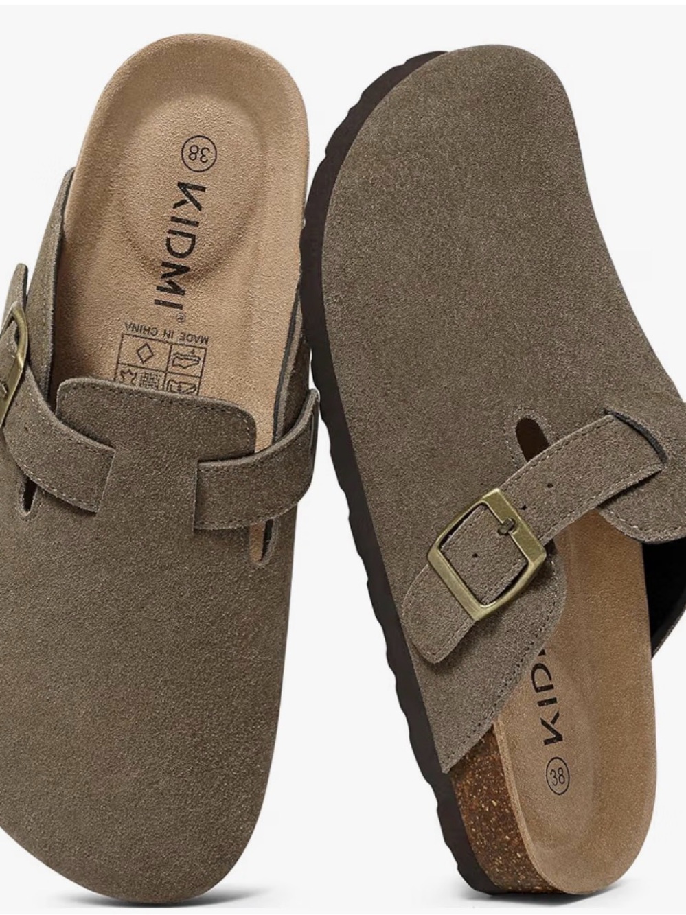 Clog Slides